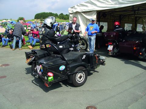 Euro-Gespann-Treffen 2008