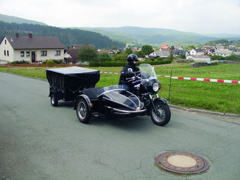 Euro-Gespann-Treffen 2008