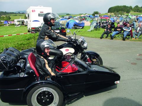 Euro-Gespann-Treffen 2008