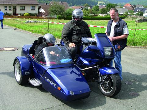 Euro-Gespann-Treffen 2008