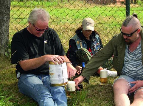 Euro-Gespann-Treffen 2008