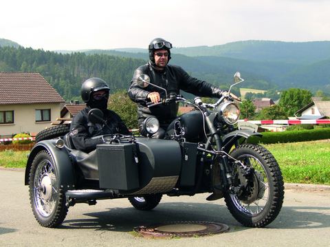 Euro-Gespann-Treffen 2008