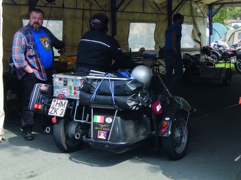 Euro-Gespann-Treffen 2008