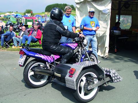 Euro-Gespann-Treffen 2008