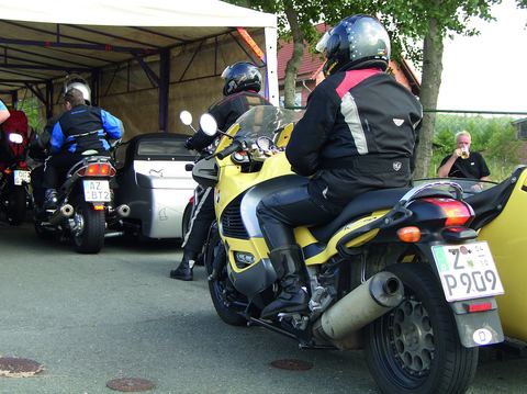 Euro-Gespann-Treffen 2008
