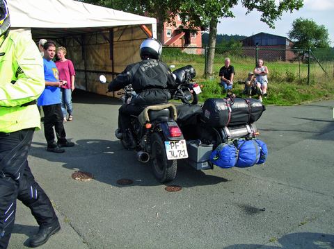 Euro-Gespann-Treffen 2008