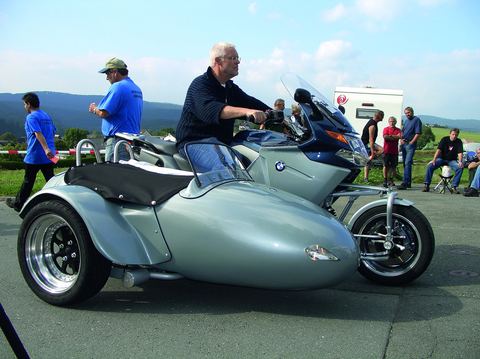 Euro-Gespann-Treffen 2008