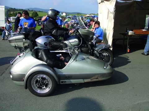 Euro-Gespann-Treffen 2008