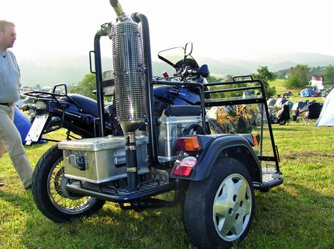 Euro-Gespann-Treffen 2008