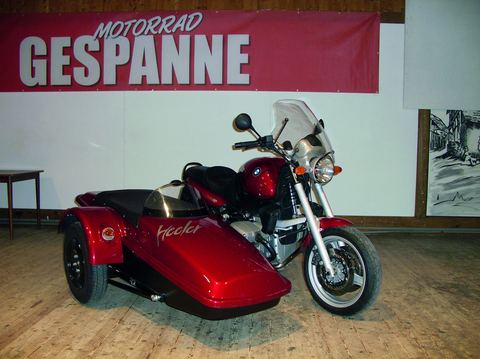 Euro-Gespann-Treffen 2008