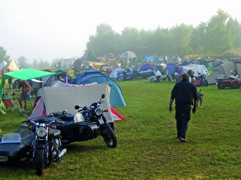 Euro-Gespann-Treffen 2008