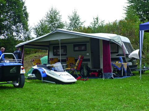 Euro-Gespann-Treffen 2008