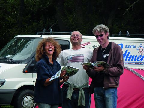 Euro-Gespann-Treffen 2008