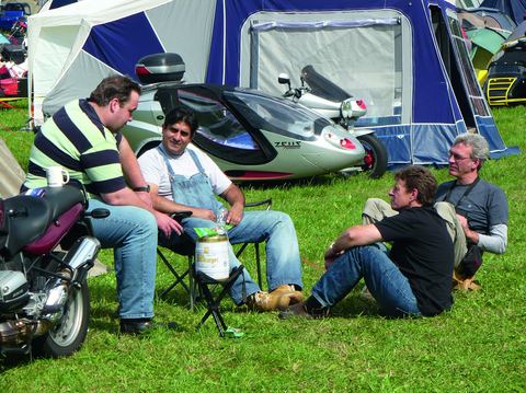 Euro-Gespann-Treffen 2008