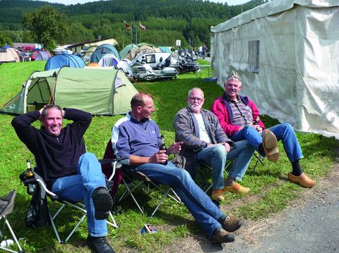 Euro-Gespann-Treffen 2008