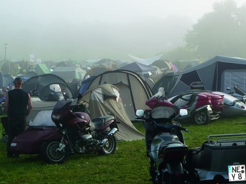 Euro-Gespann-Treffen 2008