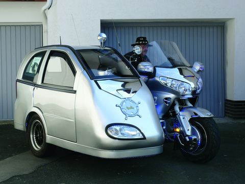Euro-Gespann-Treffen 2008