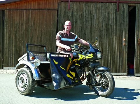 Euro-Gespann-Treffen 2008