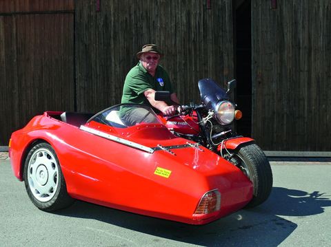 Euro-Gespann-Treffen 2008