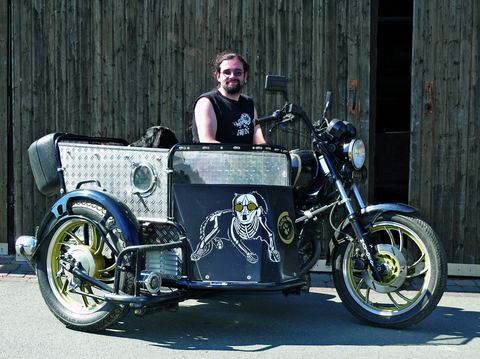 Euro-Gespann-Treffen 2008
