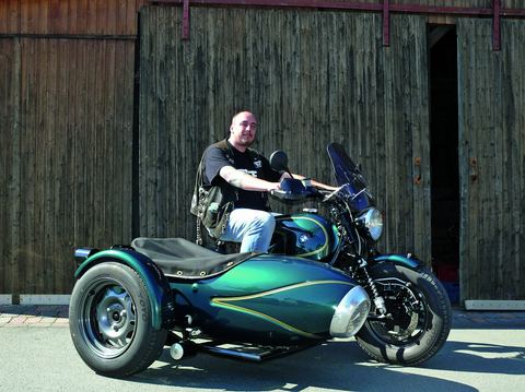 Euro-Gespann-Treffen 2008