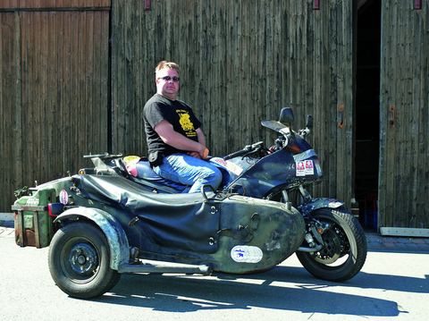 Euro-Gespann-Treffen 2008