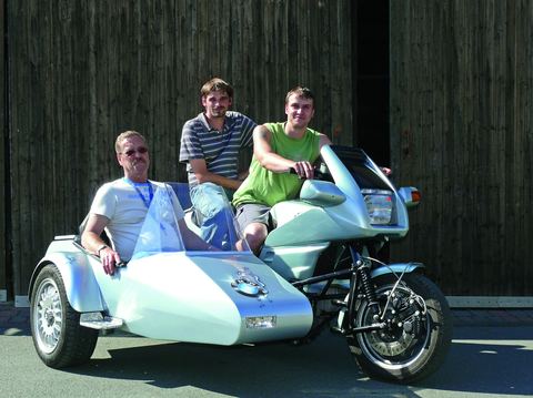 Euro-Gespann-Treffen 2008