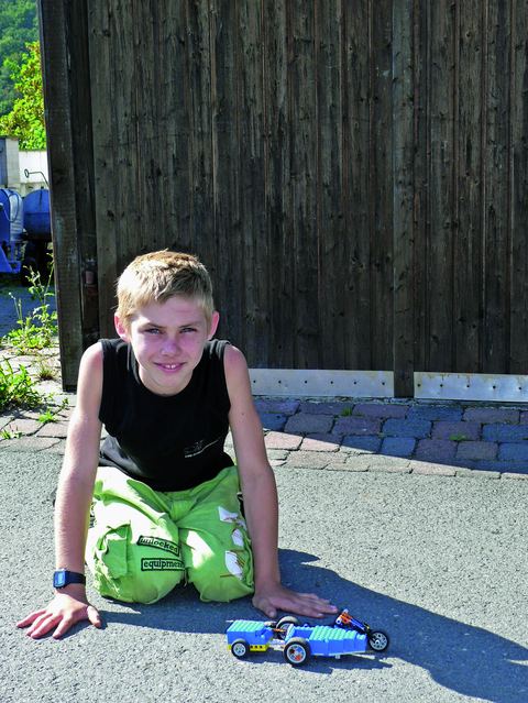 Euro-Gespann-Treffen 2008