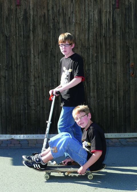 Euro-Gespann-Treffen 2008