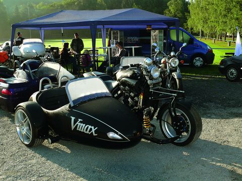 Euro-Gespann-Treffen 2008