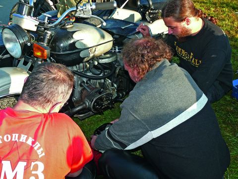Euro-Gespann-Treffen 2008