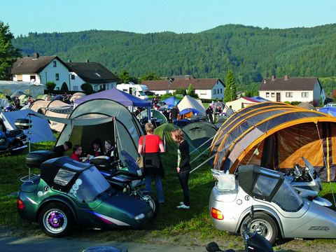 Euro-Gespann-Treffen 2008