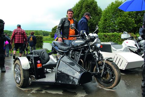 Euro-Gespann-Treffen 2010