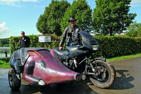 Euro-Gespann-Treffen 2010