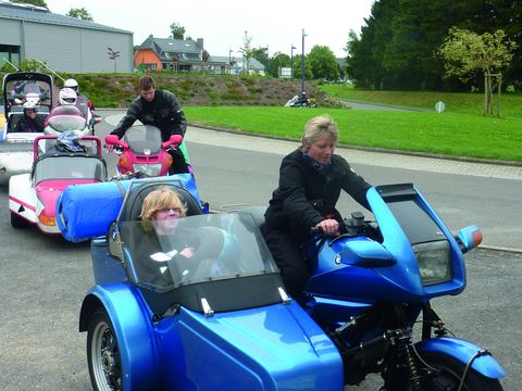 Euro-Gespann-Treffen 2010