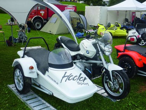 Euro-Gespann-Treffen 2010