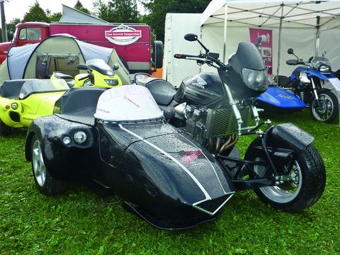 Euro-Gespann-Treffen 2010