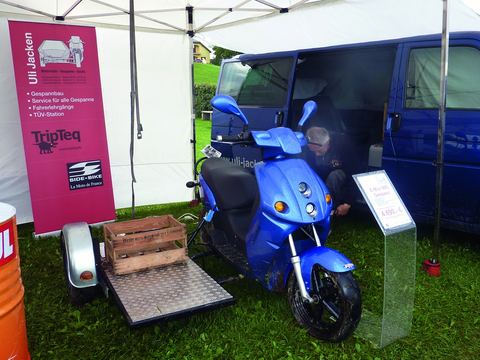 Euro-Gespann-Treffen 2010