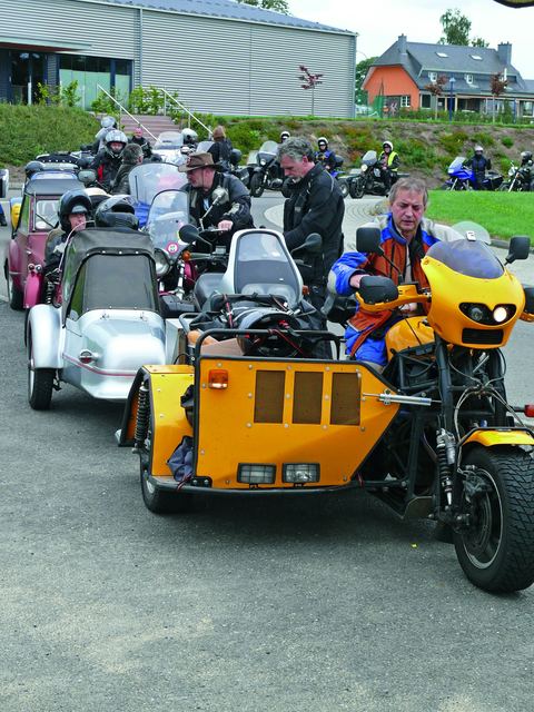 Euro-Gespann-Treffen 2010