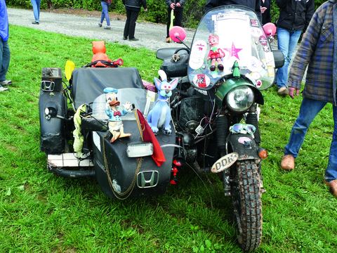 Euro-Gespann-Treffen 2010