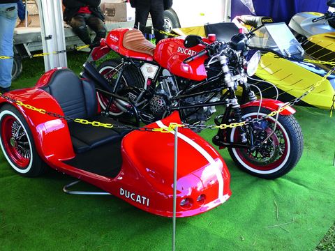 Euro-Gespann-Treffen 2010