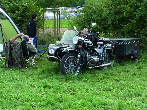 Euro-Gespann-Treffen 2010