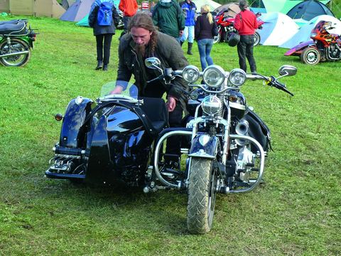 Euro-Gespann-Treffen 2010