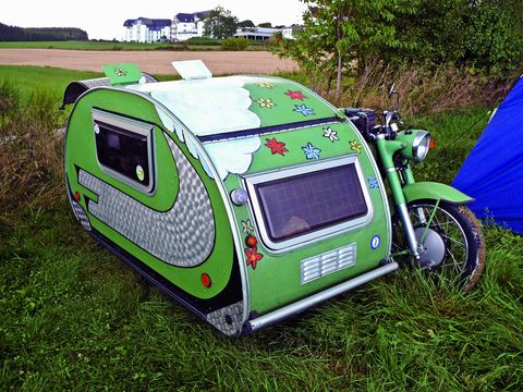 Euro-Gespann-Treffen 2010