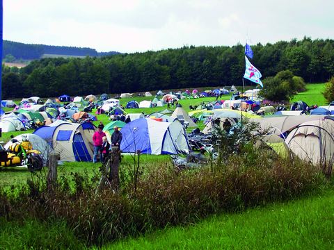 Euro-Gespann-Treffen 2010