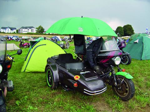 Euro-Gespann-Treffen 2010