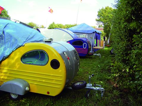 Euro-Gespann-Treffen 2010