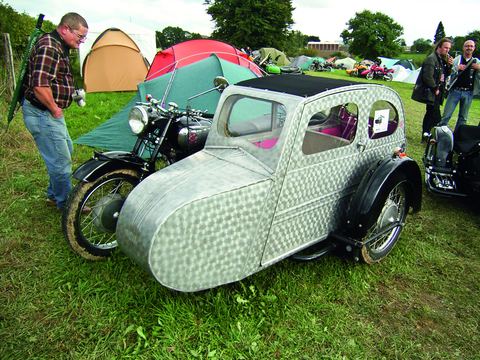 Euro-Gespann-Treffen 2010