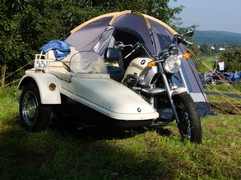 Euro-Gespann-Treffen 2011
