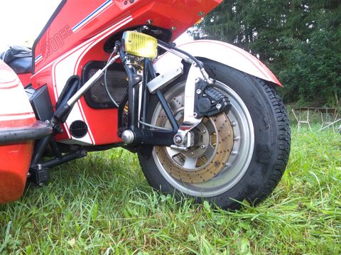Euro-Gespann-Treffen 2011